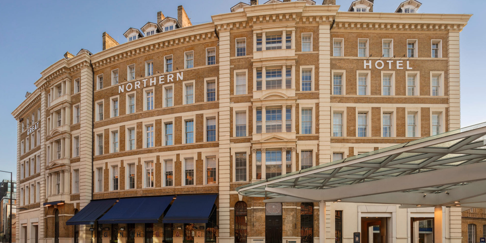 Great Northern Hotel, Kings Cross London &#8211; Air Conditioning Case Study