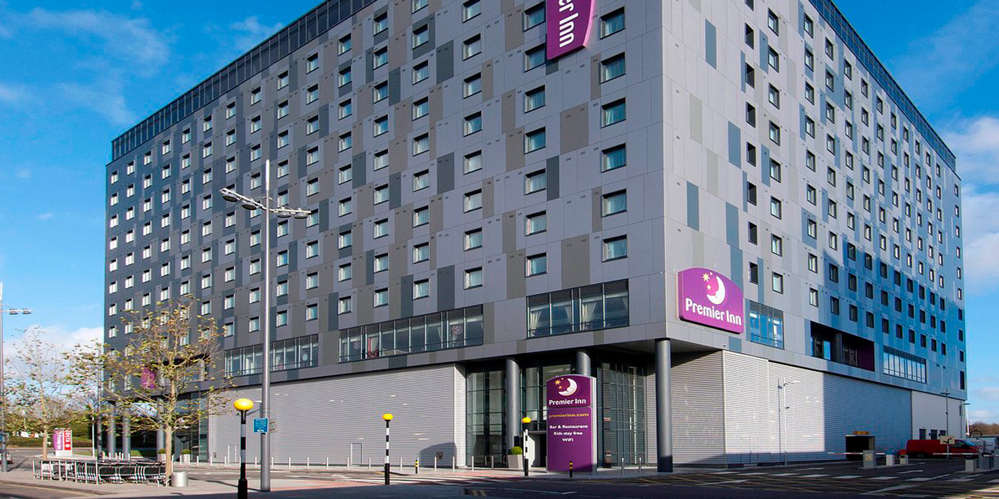 Premier Inn Hotel (North Terminal) Gatwick Airport &#8211; Air Conditioning Case Study